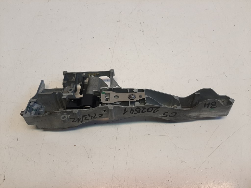 Citroen C5 bal hátsó kilincsfészek 9680168680 2. kép
