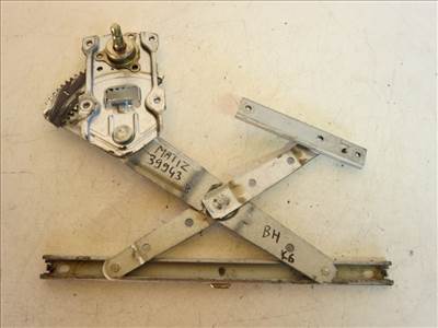 Daewoo Matiz bal hátsó Ablakemelő szerkezet mechanikus