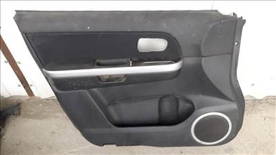 Suzuki Grand Vitara 05- Bal Első Ajtókárpit