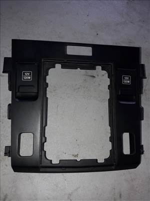 Suzuki Grand Vitara 05- Váltó Box Takaró