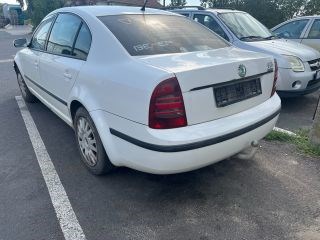 SKODA SUPERB I (3U4) Bal hátsó Ablakemelő Szerkezet (Elektromos) 3. kép