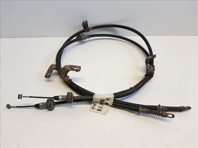 Hyundai I 10  kézifékkötél