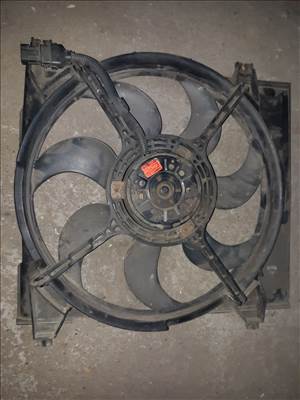 Hyundai H1 96-05 Vízhűtő Ventilátor