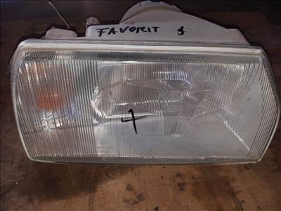 Skoda Favorit Jobb Első Lámpa / Fényszóró 443 311781102