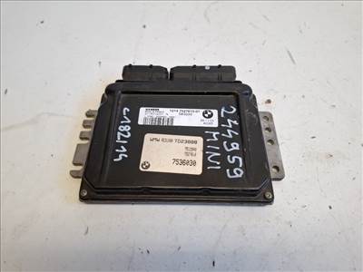 Mini cooper (R50/R53) motorvezérlő 12147527610 S118012001N