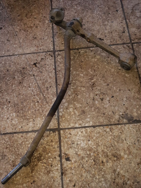 Lada 112 99-08 Jobb Elsõ Lengõkar 1. kép