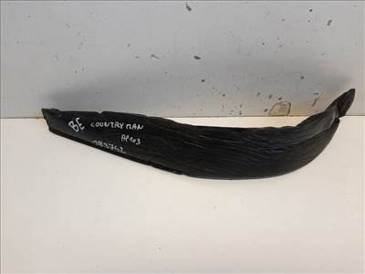Mini Countryman (R60) bal első sárvédőzajvédő 41009806947