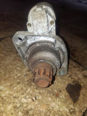 Skoda Fabia 06- Önindító 02M 911 023 M