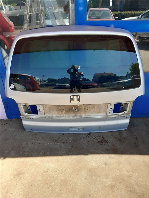 Seat Alhambra II Csomagtér Ajtó 1. kép