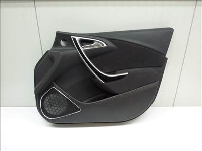 Opel Astra J jobb első ajtókárpit 13343338