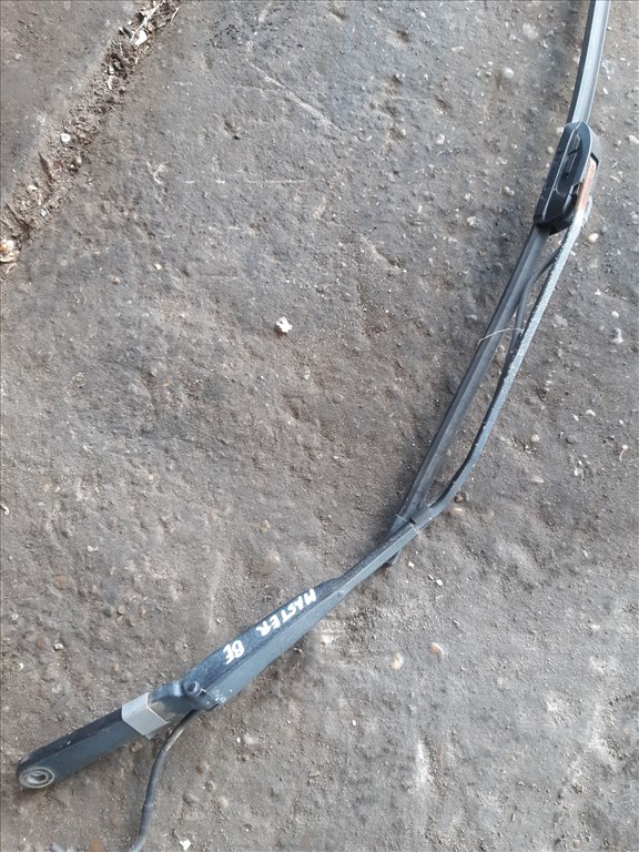 Renault Master 03-10 Bal Elsõ Ablaktörlõ Kar 8200072778 1. kép