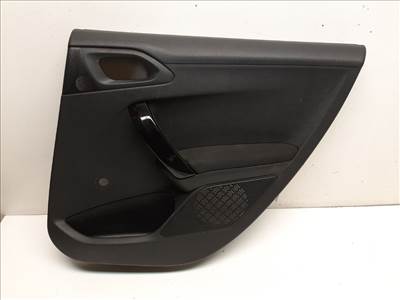 Peugeot 208 jobb hátsó ajtókárpit 96763547ZD