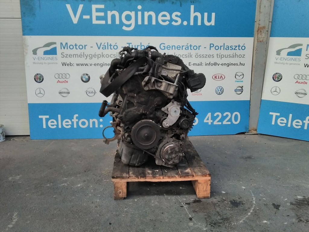Ford T1DA bontott motor  1. kép
