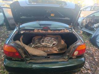 KIA SEPHIA lépcsőshátú (FA) Bal C Oszlop Burkolat