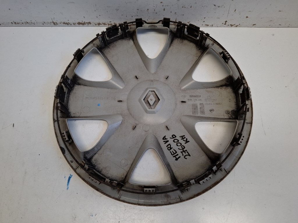 Renault Captur  dísztárcsa 8200199705 2. kép