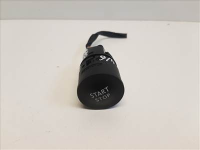 Renault Megane  indítógomb start-stop kapcsoló