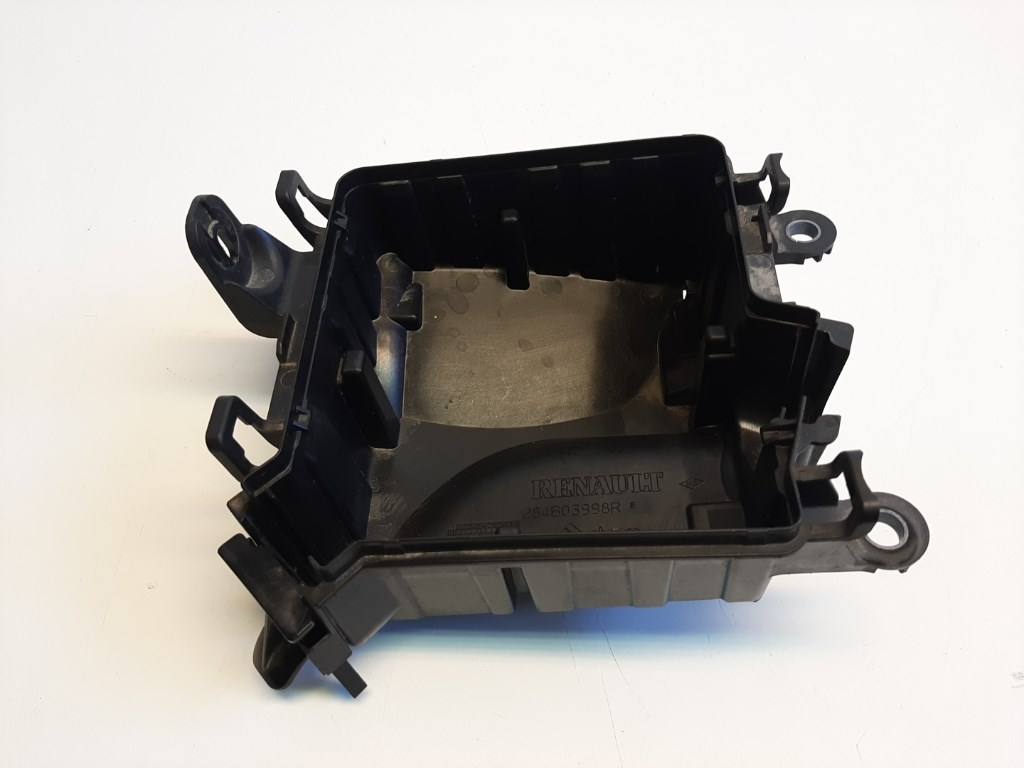 Renault Zoe alsó biztosítéktábla tartó 284B03998R 1. kép