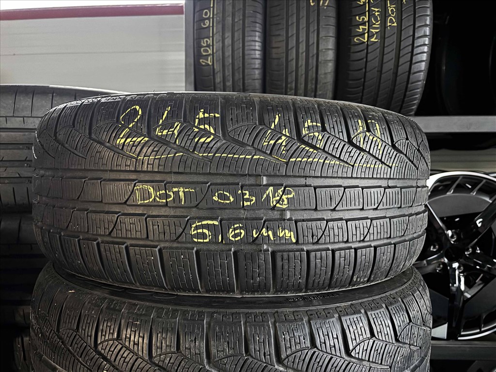 245/45 r19 Pirelli téligumi 2db eladó 245/45r19 1. kép