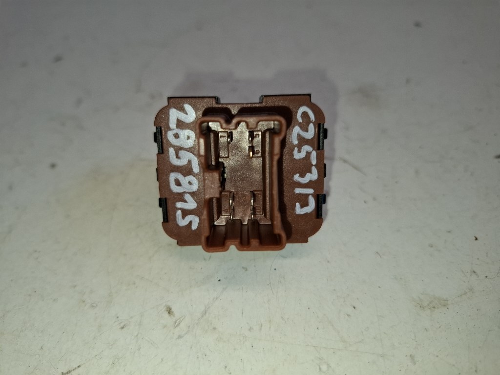 Renault Zoe bal elsõ ablakemelõ kapcsoló 254113300R 3. kép