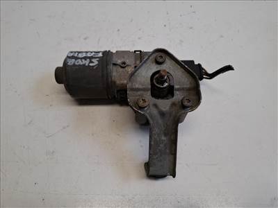 Skoda Fabia (6Y) első ablaktörlő motor