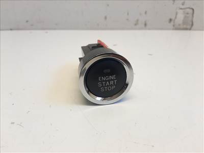 Toyota Auris (E150) indítógomb start-stop kapcsoló