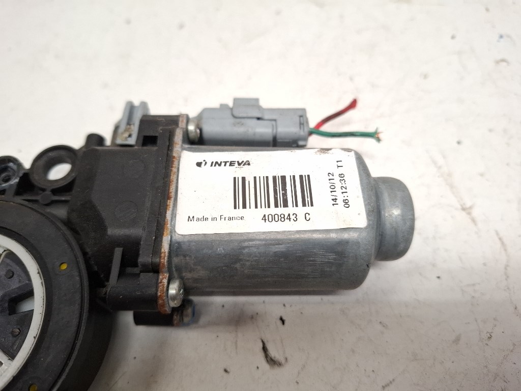 Toyota Aygo (AB10) bal elsõ ablakemelõ motor 3. kép