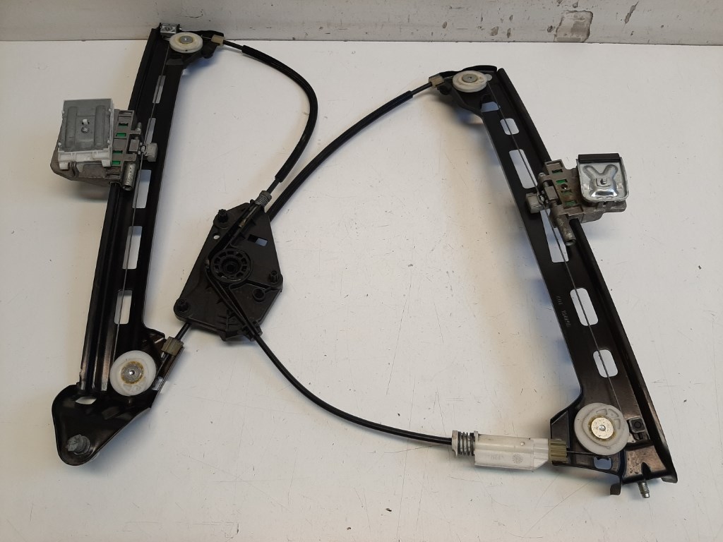 Volkswagen Passat CC jobb elsõ Ablakemelõ szerkezet elektromos 3C8837462J 2. kép