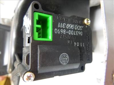 Volkswagen Phaeton jobb első fûtés állító motor 3D0959311
