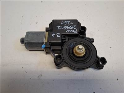 Volkswagen Polo (6R) bal hátsó ablakemelő motor 6R0959811G
