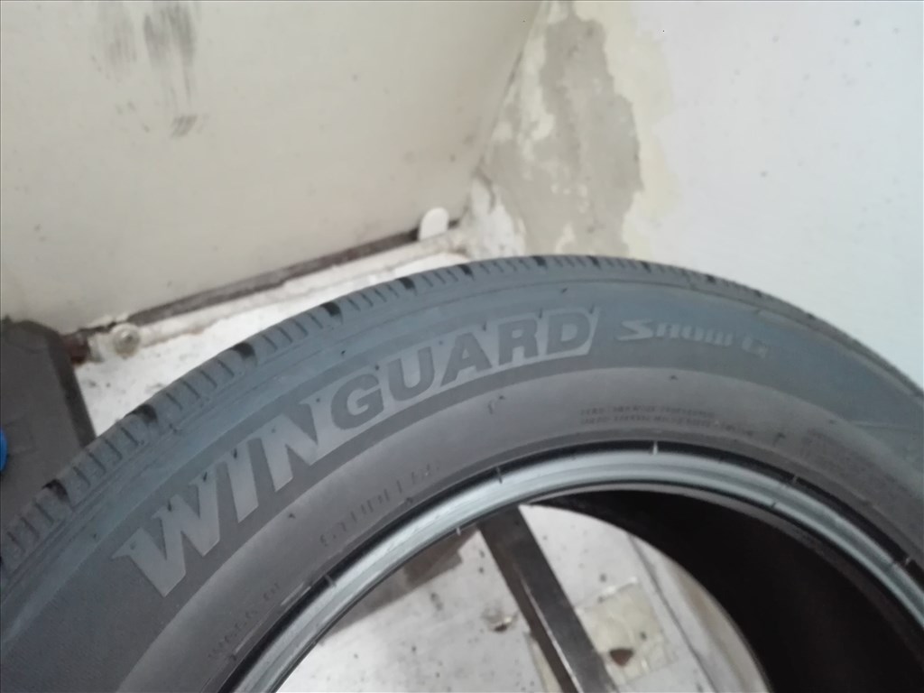 205/55R16 Nexen téli gumi garnitúra 205/55 r16 5. kép