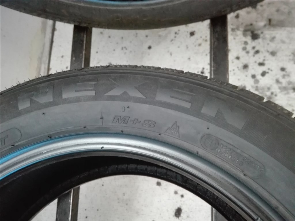205/55R16 Nexen téli gumi garnitúra 205/55 r16 6. kép