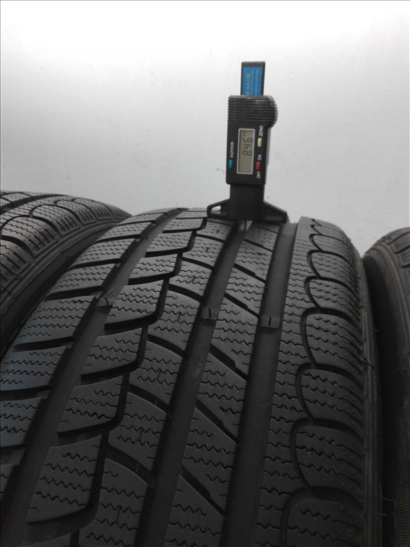 205/55R16 Nexen téli gumi garnitúra 205/55 r16 3. kép