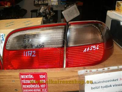 Opel Omega B hátsó lámpa, sedan, jobb külső