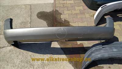 Opel Astra F hátsó lökhárító - barna kombi