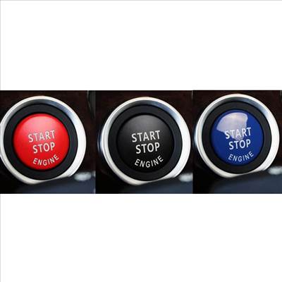 BMW E90/E60/E70/E71/E83/E87 Start-Stop, indító gomb