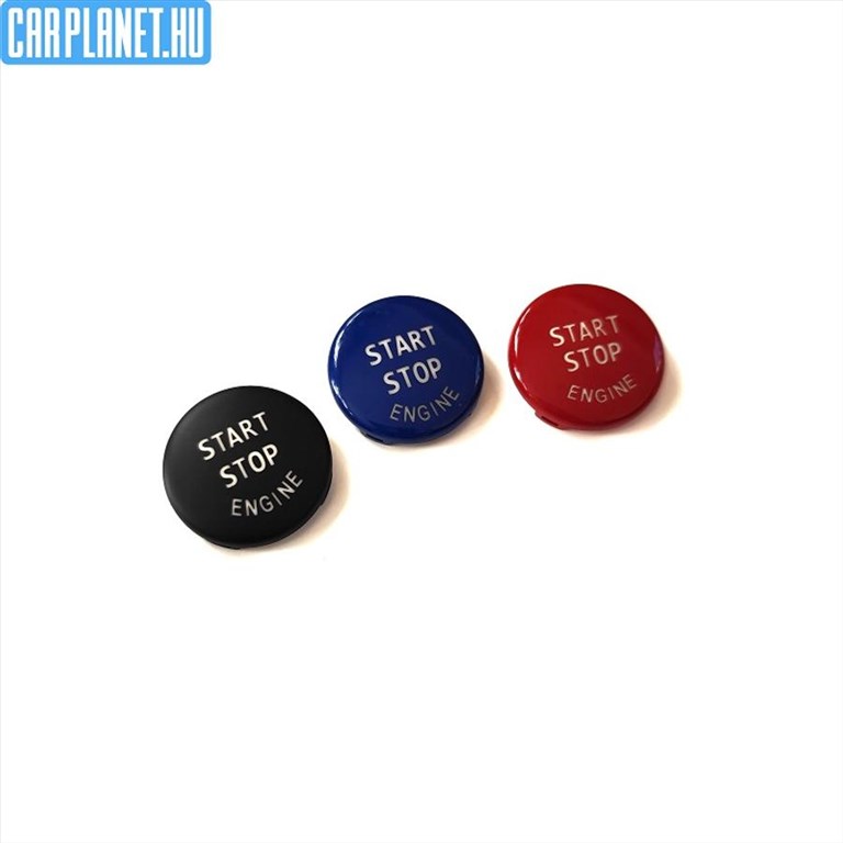 BMW E90/E60/E70/E71/E83/E87 Start-Stop, indító gomb 2. kép