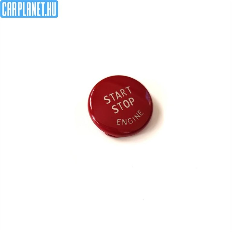 BMW E90/E60/E70/E71/E83/E87 Start-Stop, indító gomb 4. kép