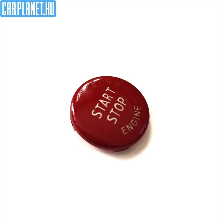 BMW E90/E60/E70/E71/E83/E87 Start-Stop, indító gomb 11. kép