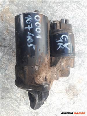 Opel Vectra C 1.8 16V ,Z18XE, benzines önindító 0 001 107 405, 1 005 831 153 0001107405