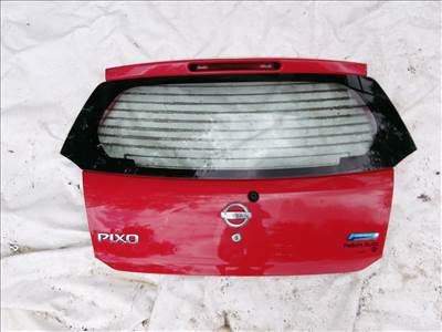210276 Nissan Pixo 2009-2013 csomagtérajtó