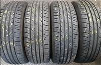 Toyota Yaris - Suzuki Swift 4x100 15" lemezfelni, rajta 185/60 használt Falken nyári gumik