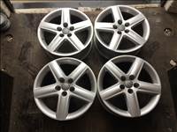  17-es, 5x112-es újszerű gyári Audi  alufelni