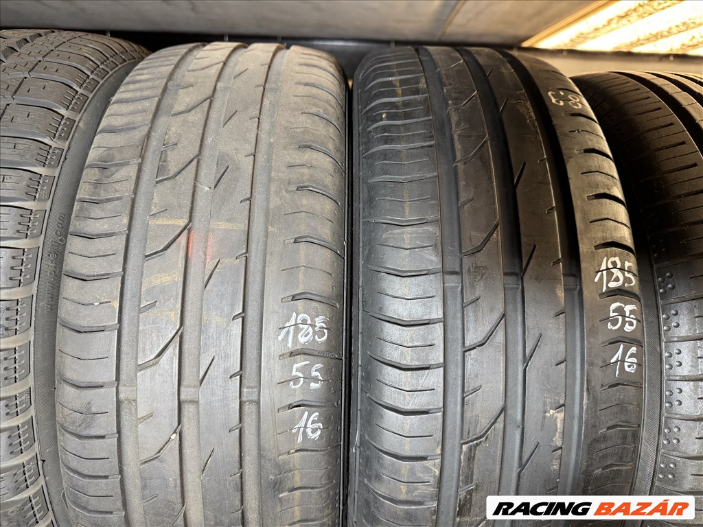  185/55 R16 Continental PremiumContact 2 83V | 5,5m l 2db l DOT4209 1. kép