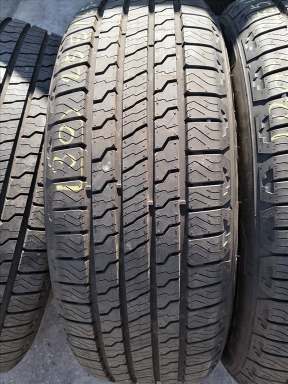 255/65 R18 ÚJ! Goodyear nyári gumi 130000ft a 4db/30/ 3. kép