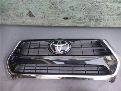 Toyota Hilux (AN120/AN130) hűtőrács sérült 531000kk00 531000kk10