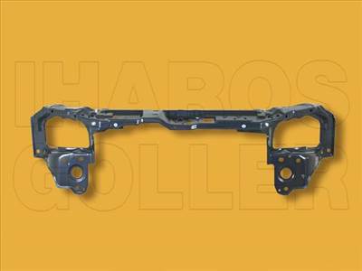 Opel Combo C 2001-2011 - Zárhíd fényszórótartó lemezekkel