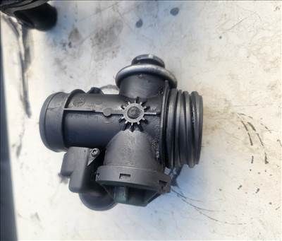 Citroën Berlingo I Pillangoszelep fojtoszelep ház 