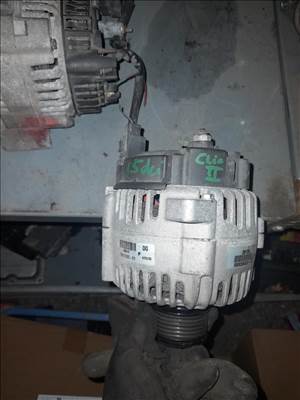 Renault clio 2 generátor 1.5dci