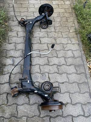 Ford B-max hátsó híd dobfékes