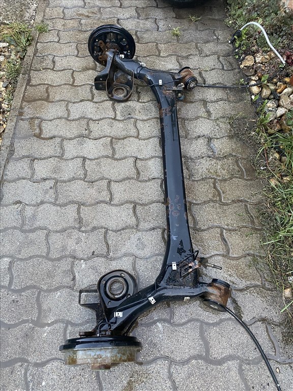 Ford B-max hátsó híd dobfékes 2. kép